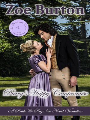 cover image of Darcy's Happy Compromise